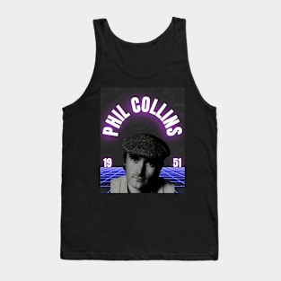 Retro Collins Tank Top